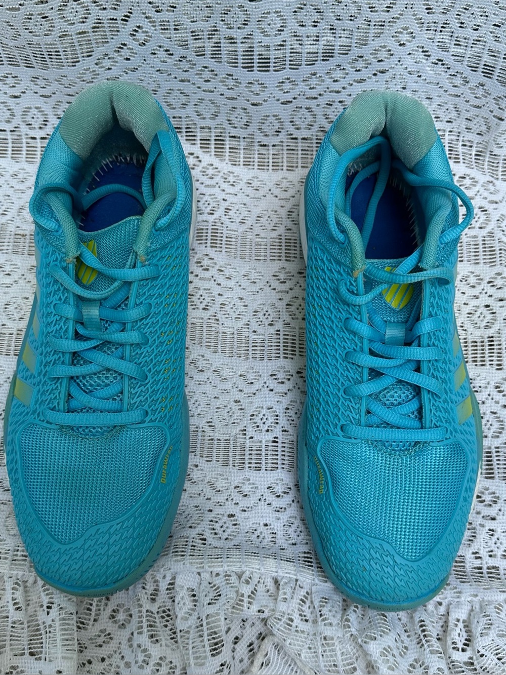 K SWISS Women’s Pickleball Shoes 8
